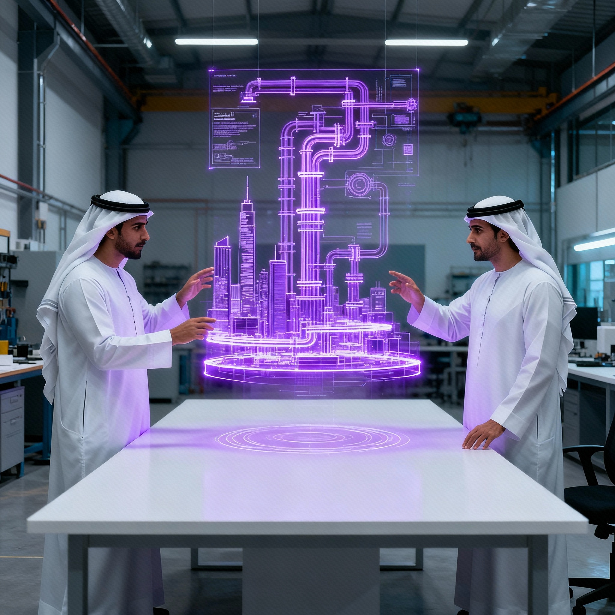 Fekra Strategic Blueprint