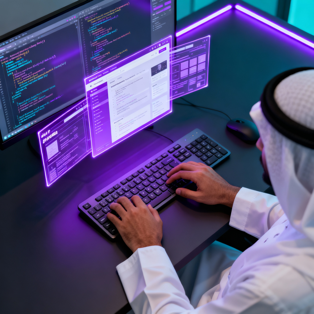تصميم هوية بصرية في الرياض للشركات