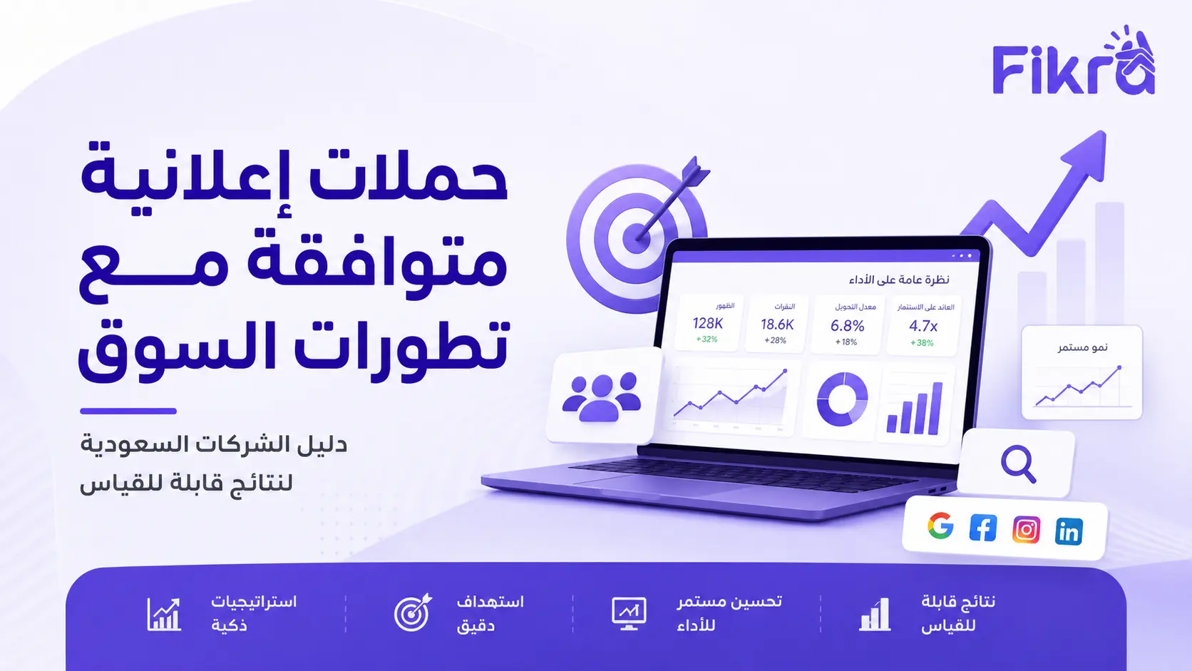 حملات إعلانية متوافقة مع تطورات السوق